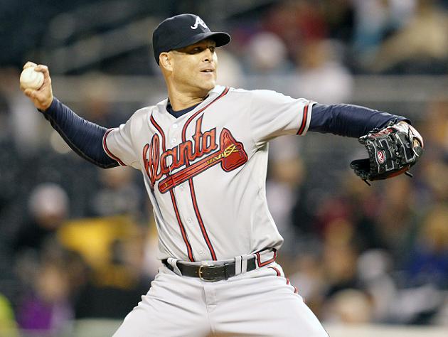 Tim Hudson grateful for 9 years as an Atlanta Brave