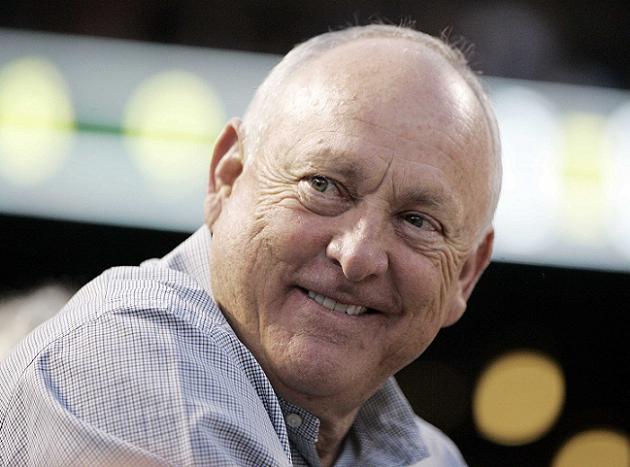 MLB Legend Nolan Ryan to Resign as Texas Rangers CEO