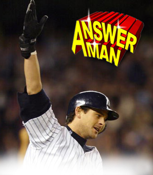 Answer Man: Aaron Boone talks television jobs, his famous family