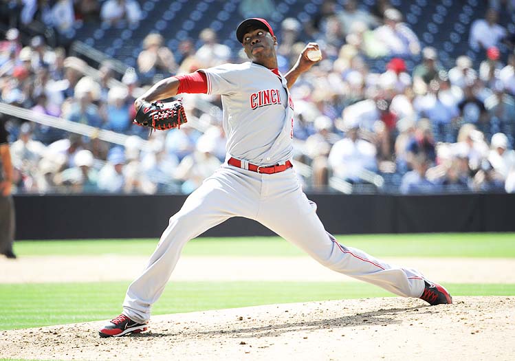 Report: Reds shopping Aroldis Chapman - Redleg Nation