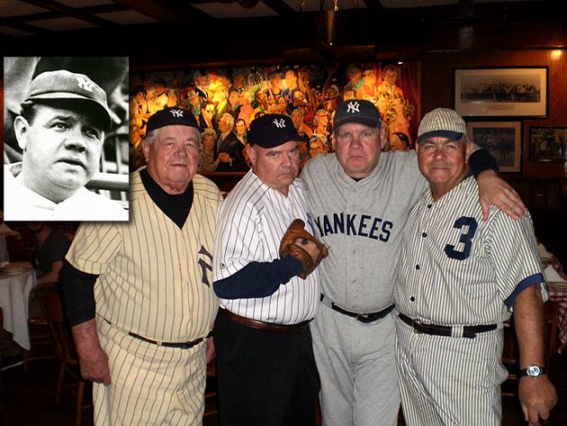 Willis 'Buster the Babe' Gardner dies, was Babe Ruth impersonator