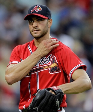 Former Braves pitcher Brandon Beachy making baseball comeback