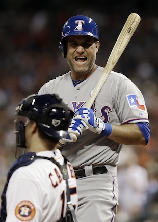 Lance Berkman Stats, Fantasy & News