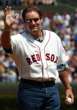 Wade Boggs on Boston's refusal to retire his number: 'It's