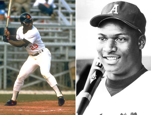 Bo Jackson – Society for American Baseball Research