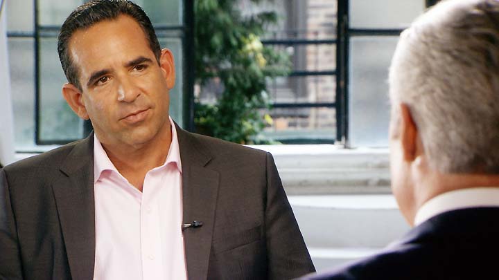 Tony Bosch tells 60 Minutes that MLB is protecting him from A