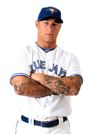 Lawrie thanks Blue Jays fans on Twitter