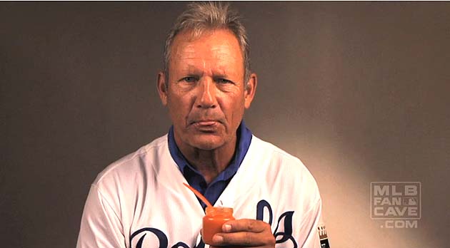 George Brett leads 'official Royal baby food tasters