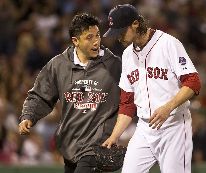 Clay Buchholz goes to 7-0 as Red Sox beat White Sox