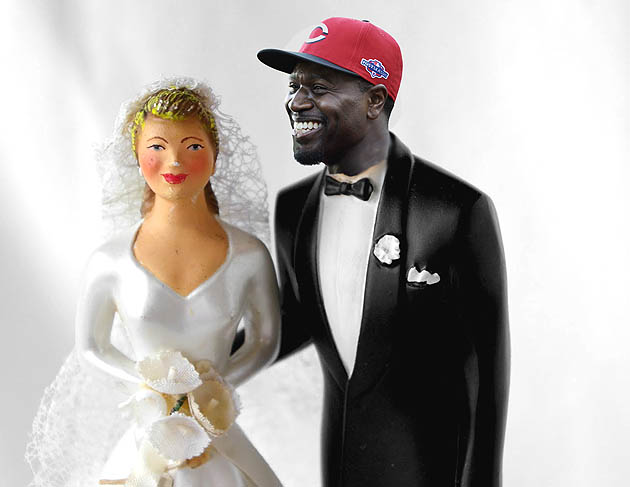 Brandon Phillips fields marriage proposal during Reds winter caravan