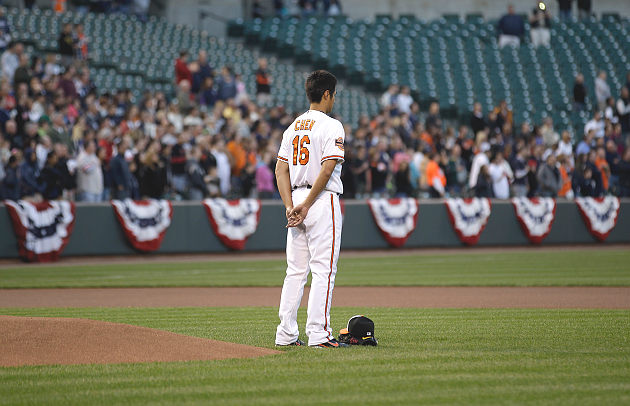 Baltimore Orioles' Impatience Outrages Korean Fans