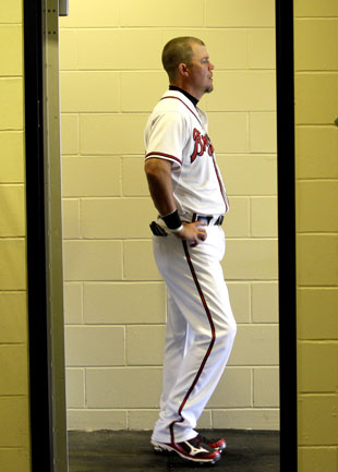 Chipper Jones announces he will retire at conclusion of 2012 season