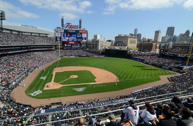 Comerica Park: A local's guide to enjoying a road trip to the home of