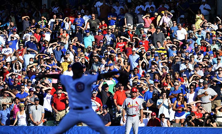 Chicago Cub Boosters of Central Illinois