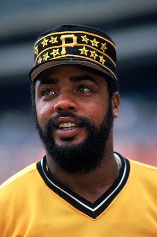 Dave Parker Fights Parkinson's and Makes Peace with His Baseball