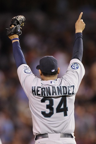 Mariners Extend Felix Hernandez - MLB Trade Rumors