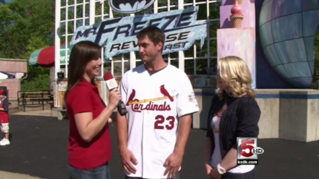 David Freese declined his invitation into the Cardinals Hall of Fame  @barstoolsportsbook @kfcbarstool @kfcradio