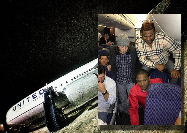 Cardinals Team Plane Takes Students To D.C.