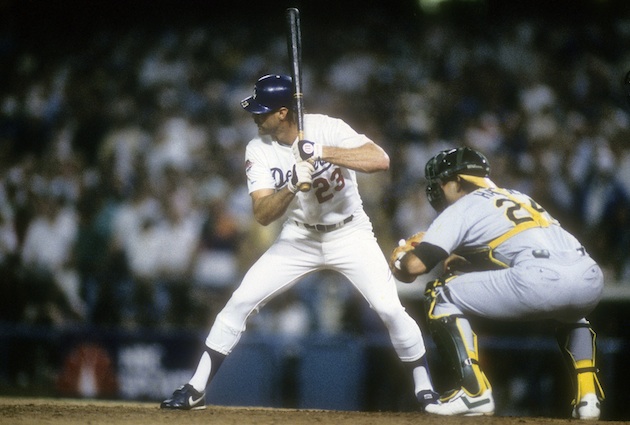 Kirk Gibson homer out of Tiger Stadium