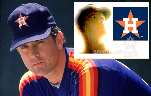 Houston Astros Cap - American League (AL) - Chris Creamer's Sports Logos  Page 