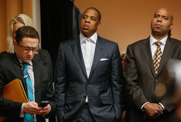 Did hiring Yankees fan Jay-Z tell the team where Cano wants to be? 