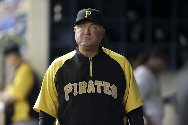 Source: Pirates to give manager Clint Hurdle extension - Sports Illustrated