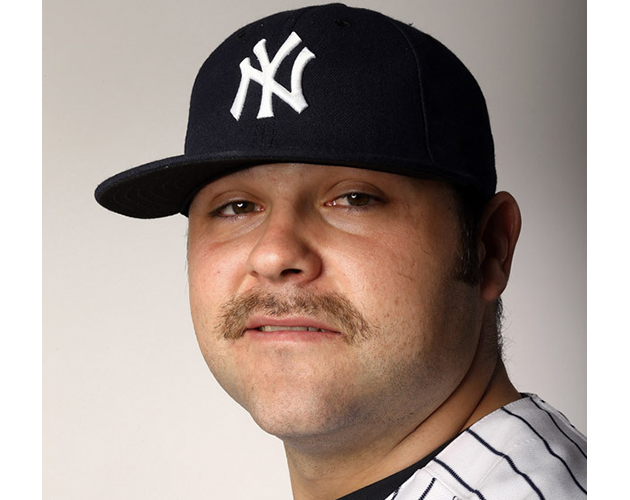 joba chamberlain beard