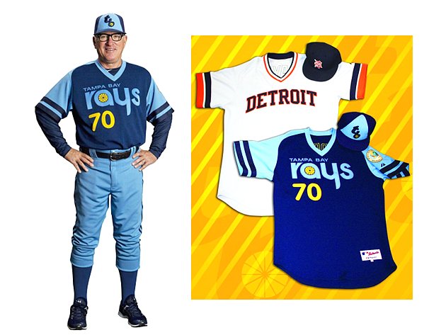 Bring Them Back! It's time to un-retire the original Rays jersey