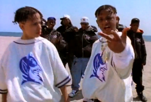 Chris Kelly dies: Kris Kross rapper's sporty style included lots