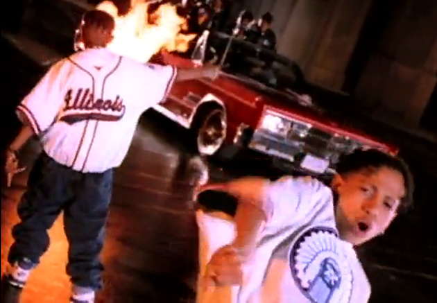 Chris Kelly dies: Kris Kross rapper's sporty style included lots