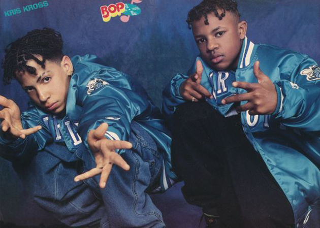 Astros' Class AAA team dresses honors 1990s hip hop duo Kris Kross