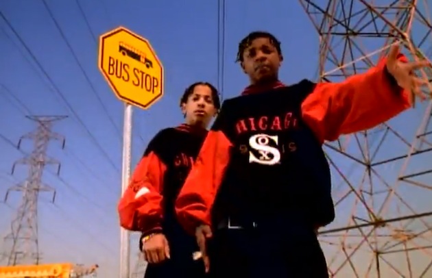 Chris Kelly dies: Kris Kross rapper's sporty style included lots