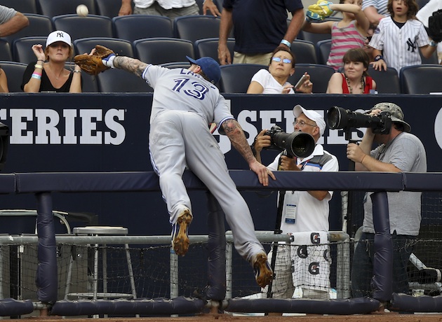 Athletics Brett Lawrie's Good Deed Goes Viral