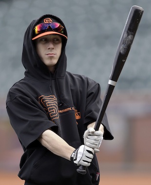 Tim Lincecum may not have spot in bullpen