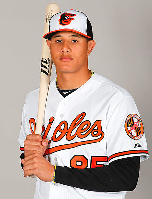 Baltimore Orioles® - Manny Machado 