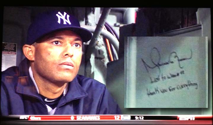 Mariano Rivera Has A Message For His Doubters