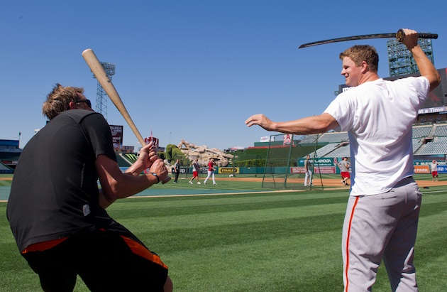 Ultimate Alabama Athletes: Matt Cain