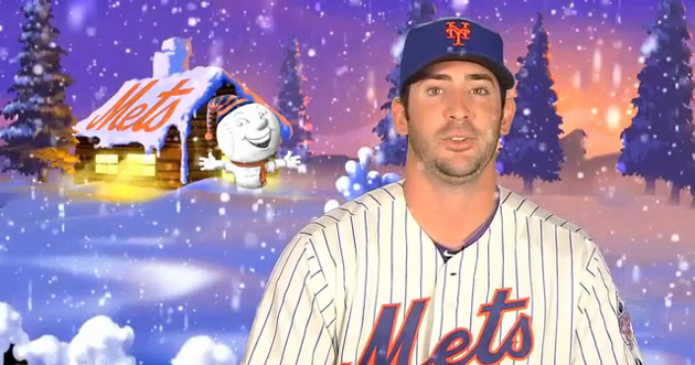 Mets Morning News: David Wright spreads Christmas cheer to those who need  it most - Amazin' Avenue