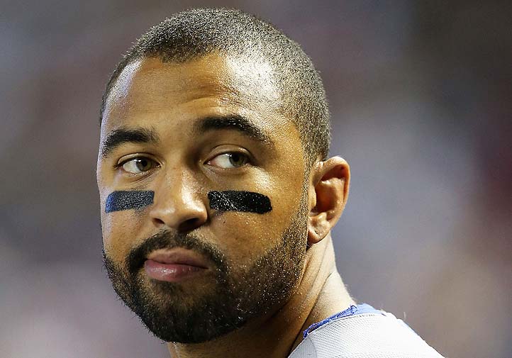 Matt Kemp's season over because of ankle injury