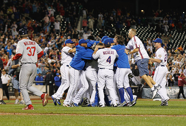 Harriton, Shirts, Johan Santana St Mets No Hitter Shirt Bin A