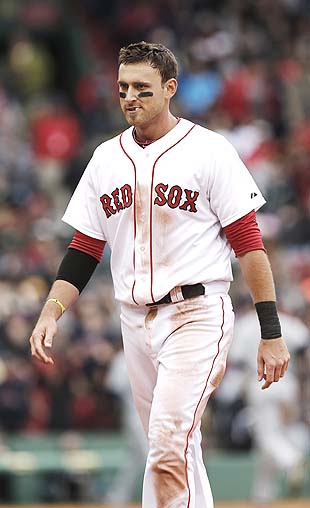 Red Sox Hang 'Boston Strong' No. 617 Jersey in Dugout During