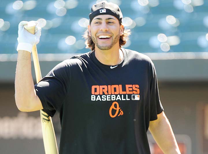 Michael Morse's ring ceremony elicits Giants' World Series