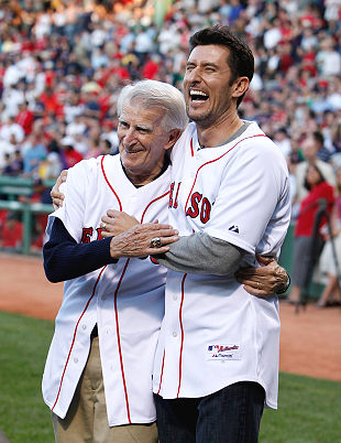 Nomar Garciaparra, The Clarion Ledger Sports Awards are on May 22! Come  see soccer sensation Mia Hamm and baseball great Nomar Garciaparra at  Thalia Mara Hall., By Clarion Ledger