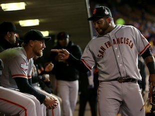 Spotted: Pablo Sandoval Wearing the Dethrone Kung Fu Panda T