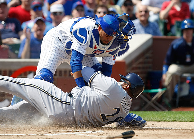 Detroit Tigers first baseman Prince Fielder: 'I just don't know how to  slide' 