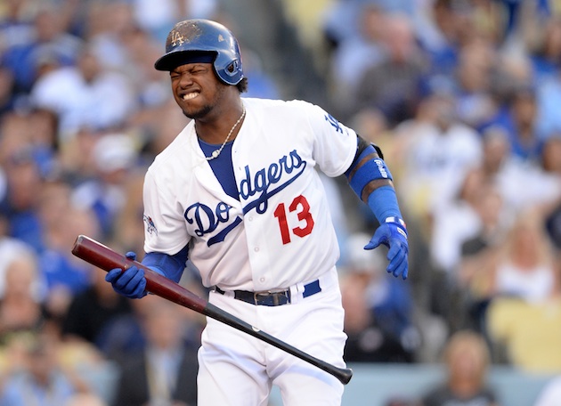 NLCS: Hanley Ramirez is like an injury magnet – The Denver Post