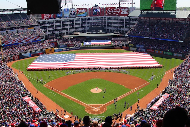 TEXAS RANGERS TEAM SHOP - 1000 Ballpark way, Arlington, Texas
