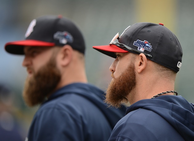 Red Sox beards are going, going, Gomes