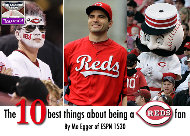 Official cincinnati Reds Mascot Damn Right I Am A Reds Fan Win Or