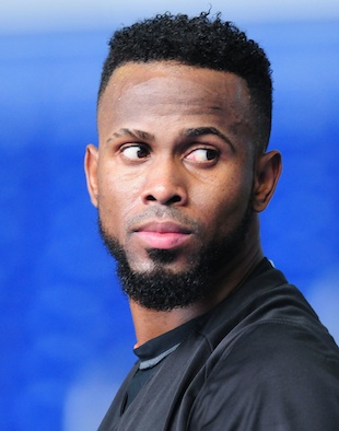 Blue Jays' Jose Reyes won't need surgery on sprained ankle